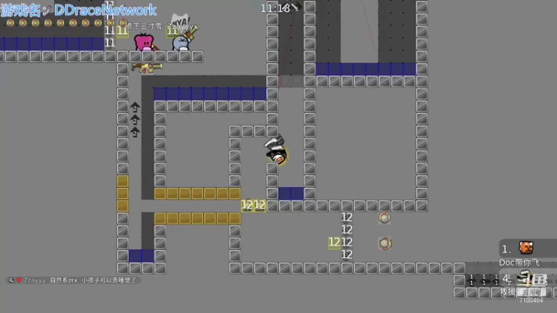 【2021-11-04 21点场】只带丶萌新大佬：这游戏好难 7100484