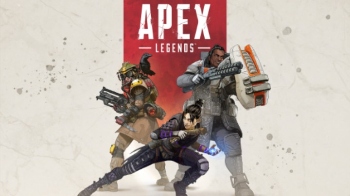 【Apex】We Are Hero