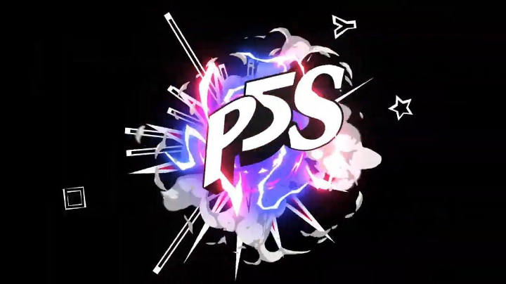 新坑 p5s 乱战 试玩