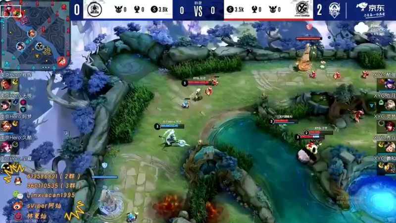 【2021-11-06 16点场】sViper丶阿灿：阿灿：早早早早早早