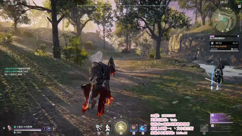 【2021-11-06 01点场】NRK反方向的神：季封信给沧海