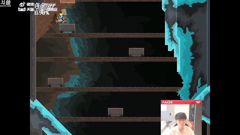 【英雄联盟】T1直播faker的精彩时刻 20211106 13点场