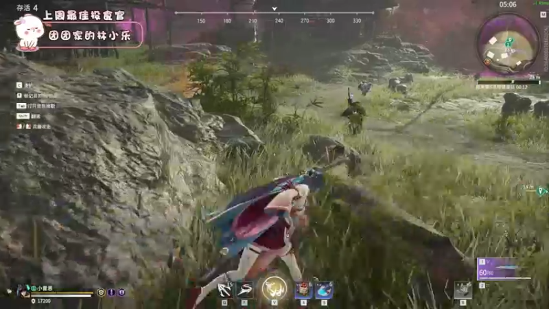 【2021-11-05 20点场】昔恩小姐姐：朴实无华小昔恩~