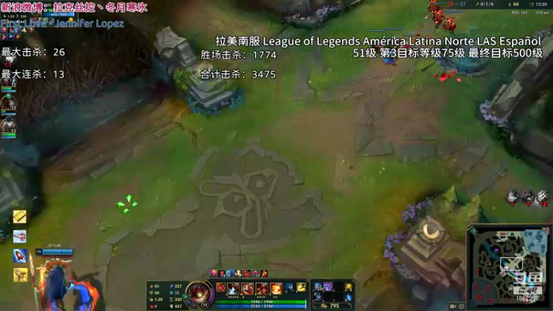 【2021-11-06 02点场】冬月寒氷熙宝兒AnyaYugi：拉美南服无限火力 高ping战士デュエル