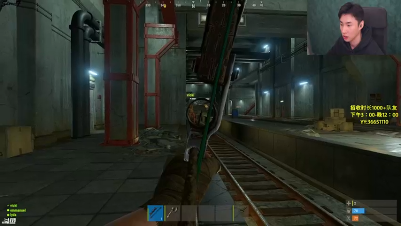 【2021-11-05 20点场】主播Se7en：【Se7en】开心游戏每一天