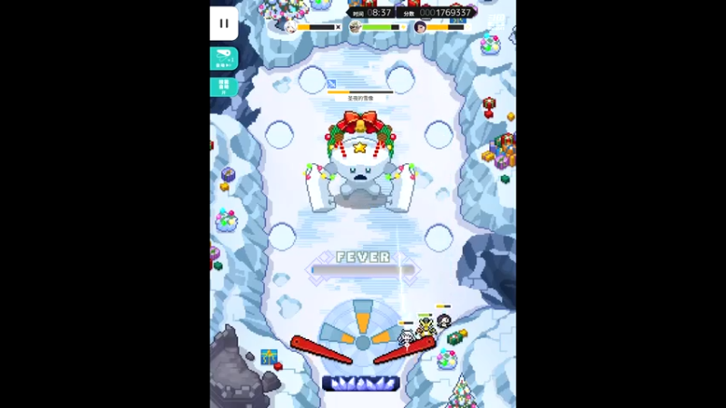 【2021-11-04 12点场】晴天冰淇淋c：世界弹射物语