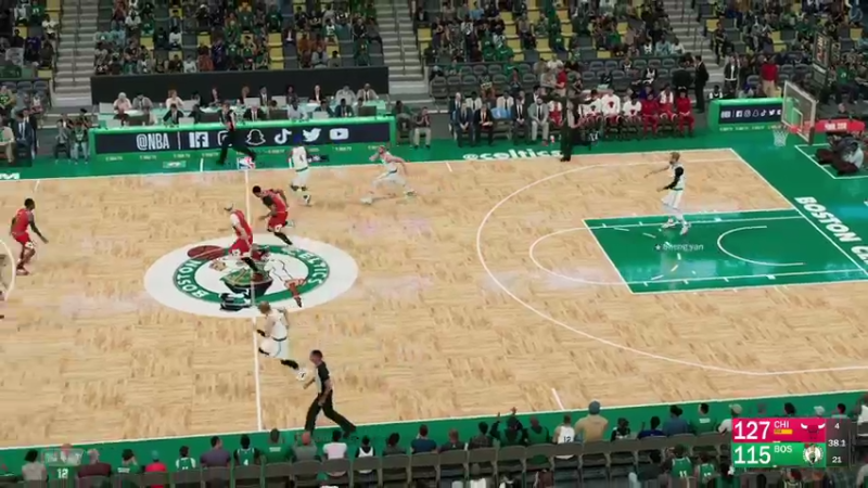 【2021-11-05 22点场】孟孟孟孟辰：次世代NBA2K22水友赛，冲鸭！