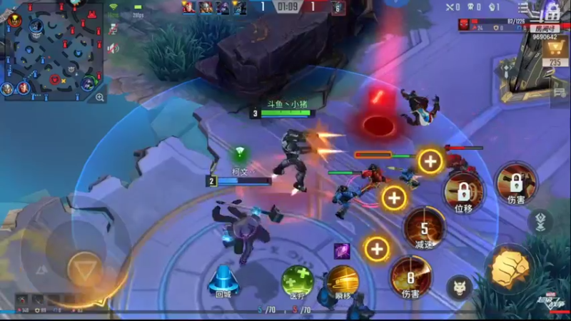 【2021-11-05 10点场】GF丶社会硬茬子：防守进攻啥不行，送出第一名