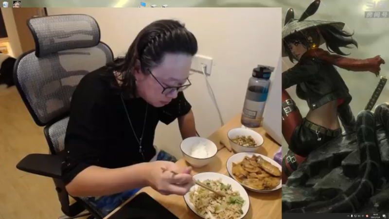 【2021-11-04 18点场】天涯凝望：战舰世界:俄服第一大和!