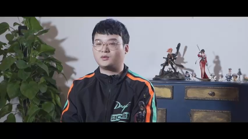 【2021-11-06 17点场】大枪炮狗：2021职业联赛