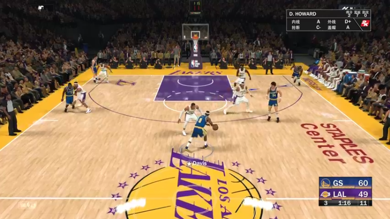 【2021-11-05 23点场】斗鸡dougay：【斗鸡】R.Westbrook