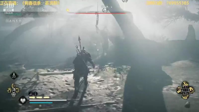 【2021-11-05 23点场】三水spy：万物皆虚万事皆允 7452539