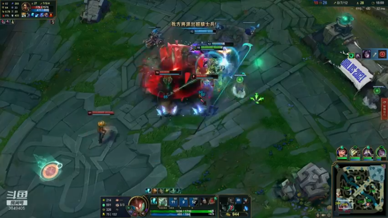 【2021-11-05 08点场】果果哩个果果：【果酱】最具观赏性的女玩家