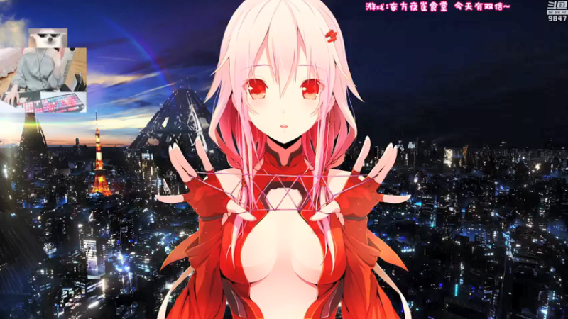 【2021-11-06 19点场】丶干物喵：干物喵❤今天有双倍哒~