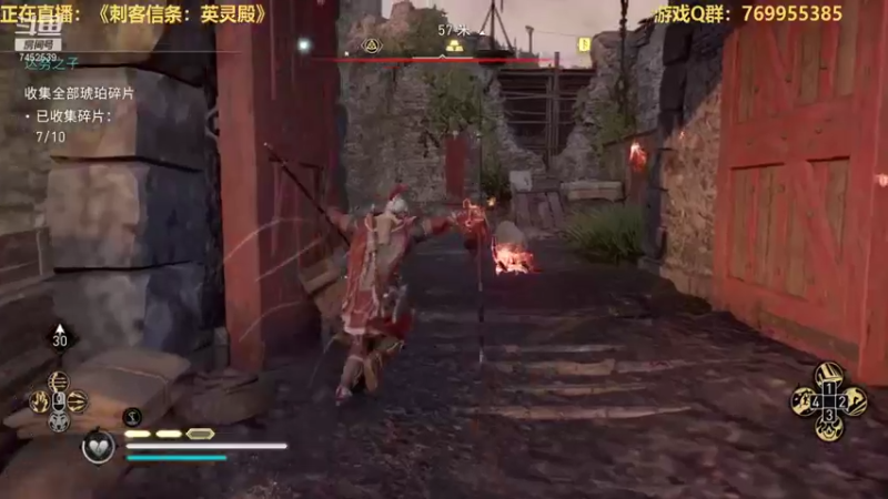 【2021-11-05 12点场】三水spy：万物皆虚万事皆允 7452539
