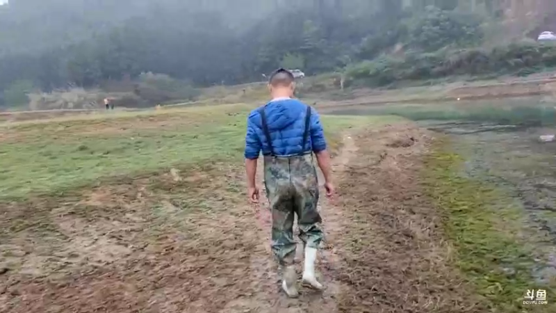 【2021-11-06 13点场】魅力生活i：干个野塘。。。。。。