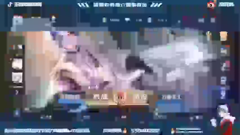 【2021-11-06 16点场】羽辰鸽鸽丶：平台杯8强赛:DBS vs HFG