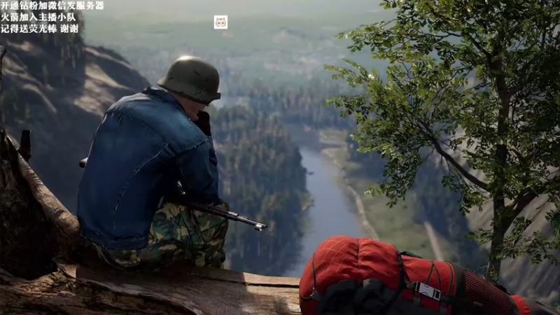 【2021-11-05 20点场】Happy丨猫腻：【猫腻】难兄难弟开荒第一天