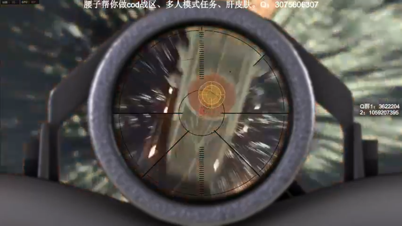 【2021-11-05 16点场】Zy丶腰子：12月3日战区新图，鱼吧有枪配件。