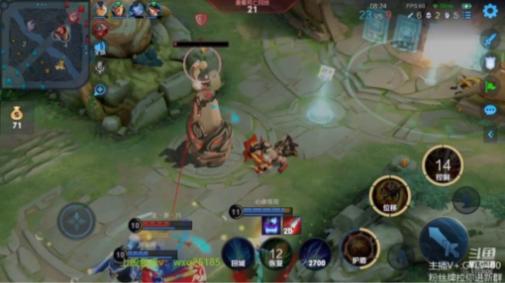 孙悟空精彩双杀