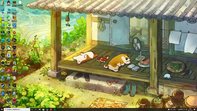 【2021-11-06 16点场】走黯：走黯-翼星求生测试！