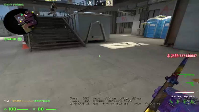 【2021-11-05 22点场】贰两白：5E约战娱乐局上车啦~~~