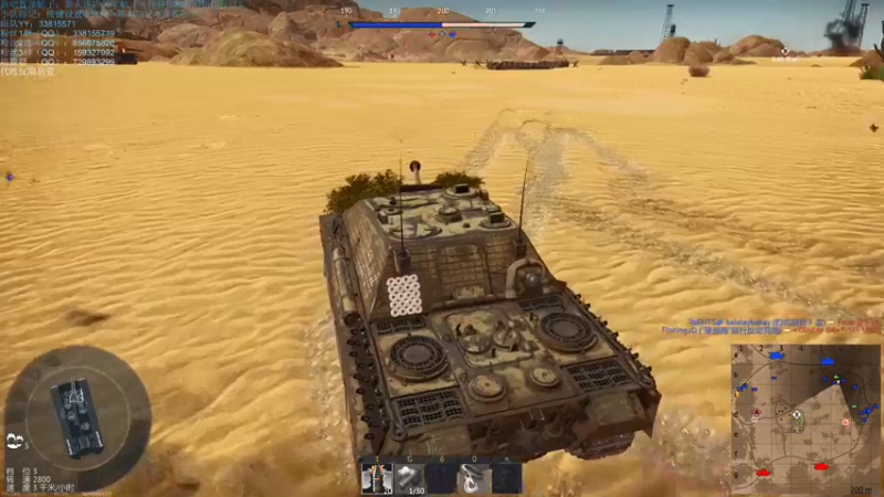 【2021-11-05 22点场】战争雷霆老铁：【战争雷霆国际服】周年庆典已开启！