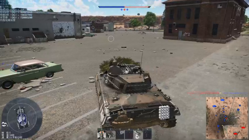 【2021-11-06 00点场】战争雷霆老铁：【战争雷霆国际服】周年庆典已开启！