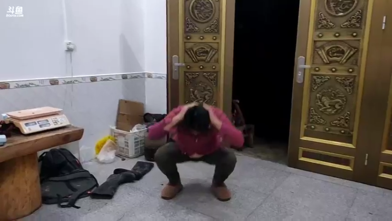 【2021-11-05 23点场】魅力生活i：干个野塘。。。。。。