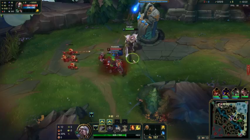 10.18上对炼金翻盘