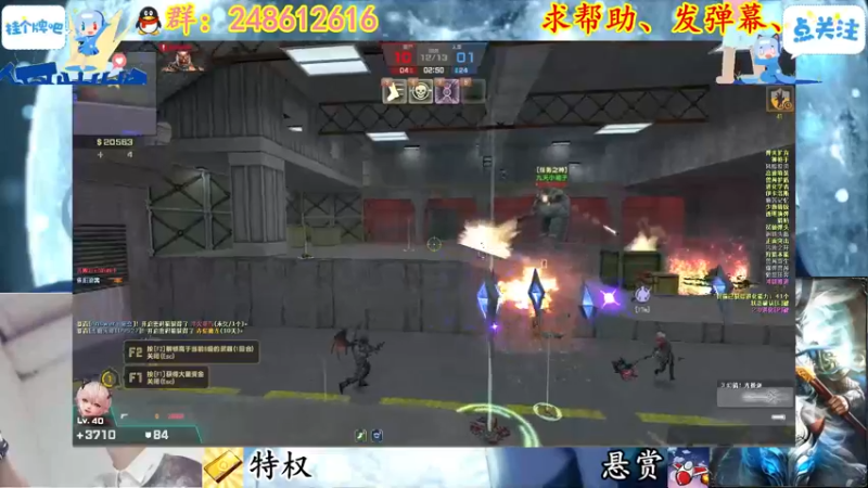 【2021-11-05 22点场】寻丶龙绝：【牵寻】22点到10点无画面，有事请联系