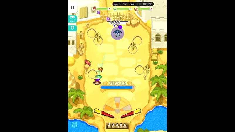 【2021-11-04 00点场】晴天冰淇淋c：世界弹射物语