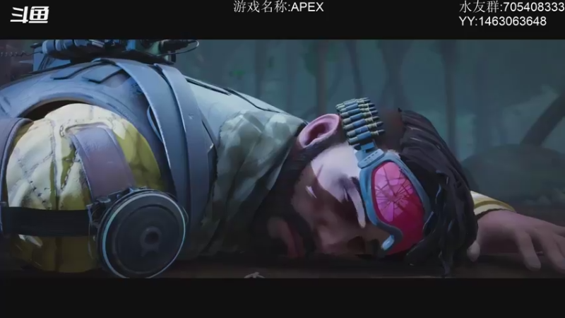 【2021-11-03 13点场】金聚德烤鸭：APEXLEGENDS ON PS4