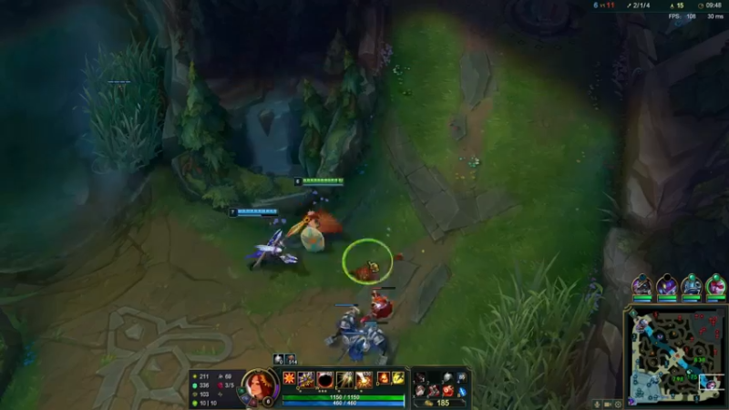 【2021-11-03 16点场】果果哩个果果：【果酱】最具观赏性的女玩家