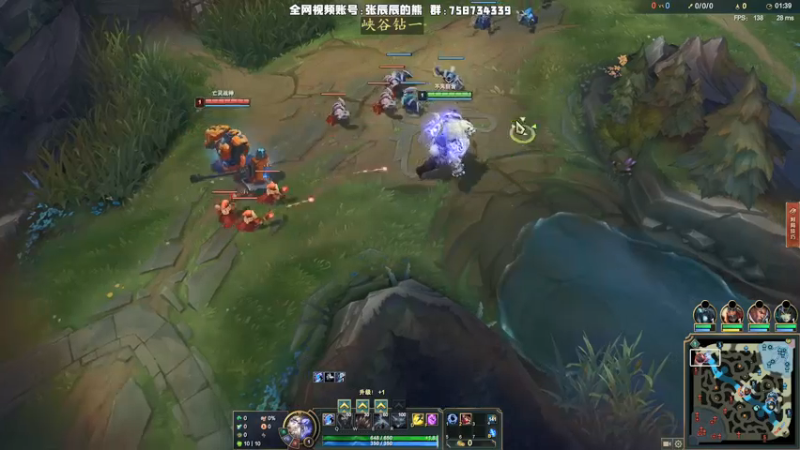 【2021-11-06 16点场】熊王c：熊王c：t5上单不容失误