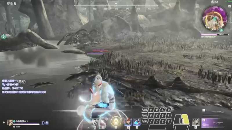 【2021-11-04 08点场】阿狸ALiovo：阿狸:练匕首咯