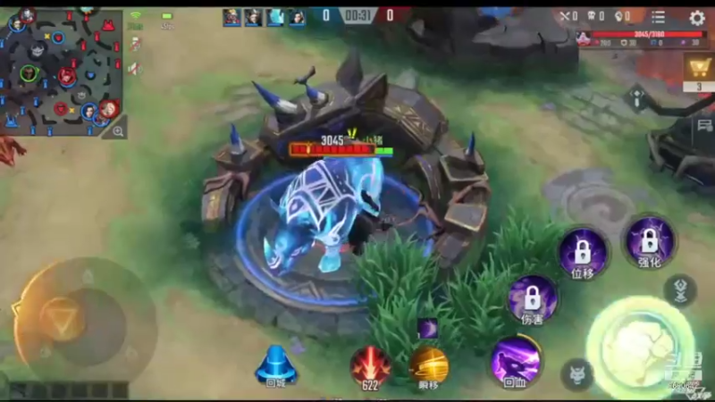 【2021-11-05 17点场】GF丶社会硬茬子：防守进攻啥不行，送出第一名