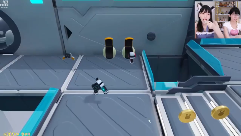 我在斗鱼看不2不叫周淑怡直播LOL手游