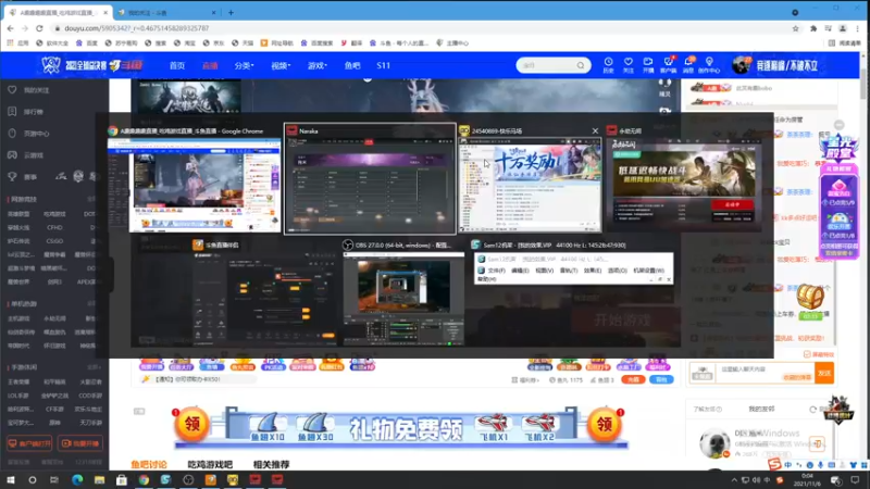 【2021-11-06 00点场】A趣趣趣趣：【A趣】11月要快乐要开心！