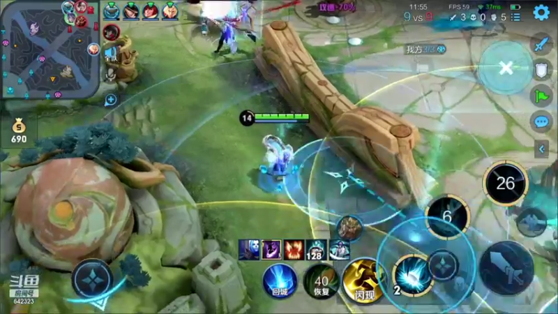 【2021-11-06 20点场】小笨蛋北北：重铸中单荣光 巅峰2312冲前10!!