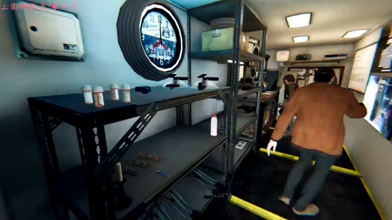 【2021-11-03 18点场】七潇丷：《恐鬼症》恐怖游戏！！！