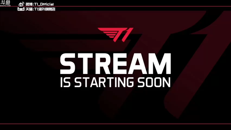 【2021-11-07 18点场】T1直播faker：T1 Faker