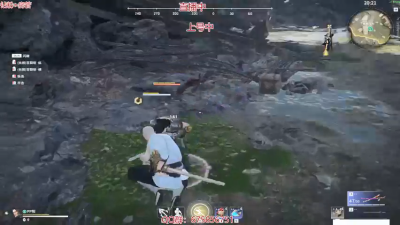 【2021-11-06 22点场】PP阳：好玩的单人四排！