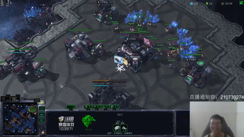 【2021-11-05 19点场】SCLeeLee：继续国服恢复一段时间