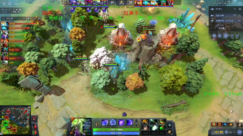 【DOTA2】ZippO宝哥的精彩时刻 20211107 20点场