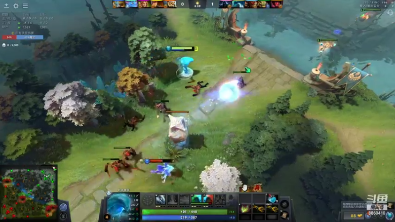 【2021-11-06 08点场】张益达W：【Zyd】影魔ing— 标题无所谓