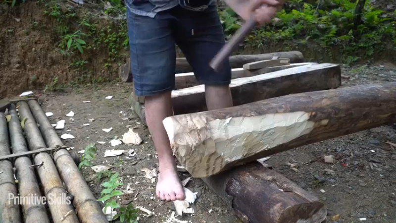 续我的世界SD31大水车B10《如果你一无所有，进入荒野...》