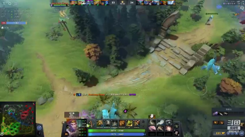 【2021-11-05 06点场】张益达W：【Zyd】影魔ing— 标题无所谓