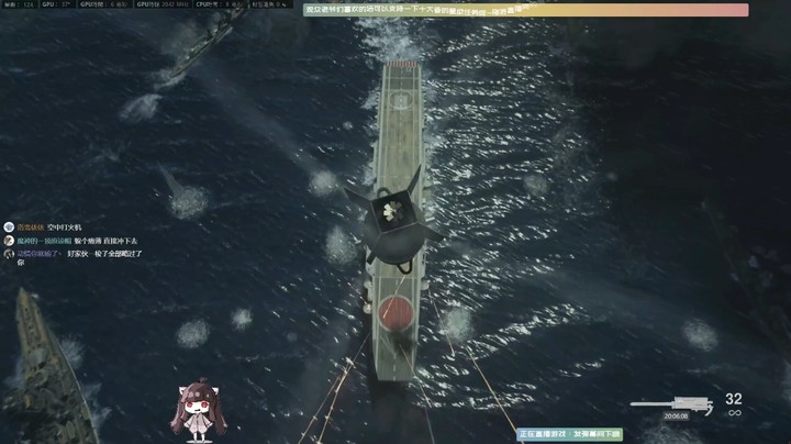 【使命召唤18】2K60帧剧情模式第参部分欣赏