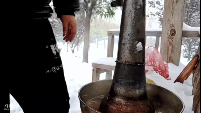 【2021-11-07 14点场】天津美食胡子：大雪纷飞的天津